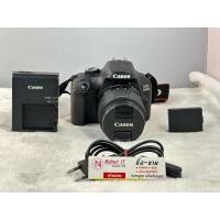 ราคา Canon EOS 3000D แถมเลนส์ EF-S 18-55mm f/3.5-5.6 III (CA0291) (29817101821)