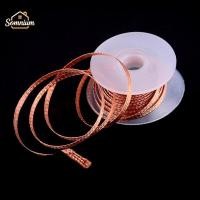 ราคา Somnium 1 PC 2.0 มม.2.5 มม.3 เมตรลวดเชื่อม Desoldering Braid Solder Remover Wi สายไฟใหม่ (46511495951)