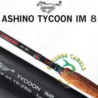ราคา คันหน้าดิน Ashino Tycoon IM8 สปินนิ่ง (28854479122)