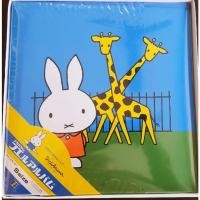 ราคา อัลบั้มภาพ มิฟฟี่ ของแท้จากญี่ปุ่น Nakabayashi Miffy Album ขนาด: 30.8 (สูง) x 29.3(กว้าง) cm Photo Album (55410750704)