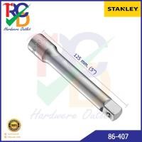 ราคา Stanley 86-407 ข้อต่อบ๊อกซ์ 1/2 นิ้ว ยาว 125mm. (5 นิ้ว) Drive Extension Bar (8032252252)