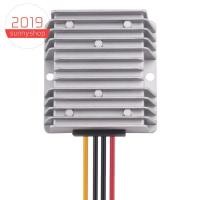 ราคา [sunnyshop2019]48V to DC 12V 20A 240W DC/DC Converter Regulator Reducer Power Converter โมดูล DC-DC (52909578853)
