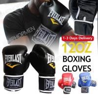 ราคา 8oz 10oz 12oz 14oz EVERLAST 14oz 12oz 10oz 8oz นวมชกมวยมืออาชีพสําหรับผู้ชายผู้หญิงผู้ใหญ่มวยไทยของขวัญสําหรับแฟนวันพ่อ (49261035039)