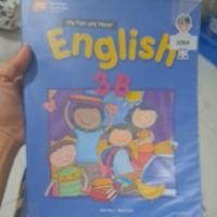 ราคา My Pals English 3B Student Book Preloved (52313694211)