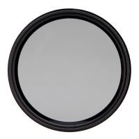 ราคา Alwaysonline 77mm ND Fader Neutral Density Adjustable ND2 to ND400 Variable Filter สําหรับกล้อง DSLR (56760679835)