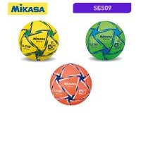 ราคา MIKASA Collection ลูกฟุตบอลหนังเย็บ Football TPU #5 ch SE509-GBSB / OWB / YBG (690) (2348653395)