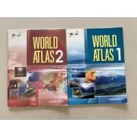 ราคา หนังสือ World Atlas 1-2 (21657002673)