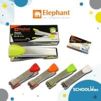 ราคา ที่เย็บกระดาษ ลวดเย็บกระดาษ maxเย็บ ลูกแม็กซ์ เบอร์10 ตราช้าง / ชิ้น (24747796397)