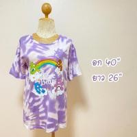 ราคา เสื้อมือสอง-เสื้อยืดผ้านิ่ม ใส่สบาย (20977849174)