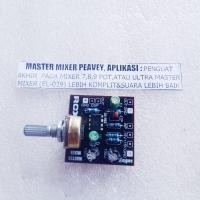 ราคา Master Mixer Peavey 1 Potentiometer โดย Elite (23690732692)