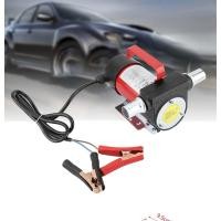 ราคา ปั๊มดีเซล ปั๊มดูดน้ำมัน ปั๊มถ่ายน้ำมัน ต่อพ่วงแบตเตอรี่ 12V/24V/220V ปั๊มดีเซล ปั๊มดูดน้ำมัน ปั๊มถ่ายน้ำมัน ต่อพ่วงแบตเต (29467144600)
