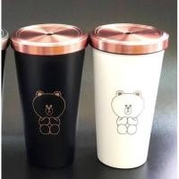 ราคา แก้วเก็บอุณหภูมิ​ลาย​หมีบราวน์​ (3107719247)