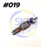 ราคา อะไหล่แท้ ทุ่น MT925 Maktec เครื่องขัดกระดาษทรายสี่เหลี่ยมจัตุรัส มาคเทค Maktec แท้ 100% (019 - 517688-4) (8563141423)