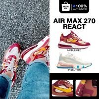 ราคา Nike Collection ไนกี้ รองเท้าวิ่ง รองเท้ากีฬา สำหรับผู้ชาย OL+ M Air Max 270 AO4971-100 / AO4971-601 (5500) (10705758512)