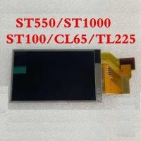 ราคา ▥ Gcell- LCD สําหรับ Samsung St550 St1000 St100 Cl65 Tl225 กล้องจอแสดงผลหน้าจออุปกรณ์เสริมกล้อง (27743188144)