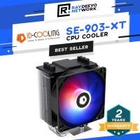 ราคา ID-Cooling SE-903 XT CPU Air Cooler [พัดลม 92 มม./Intel & AMD/แสงสเปกตรัมสุ่ม] (15897525549)