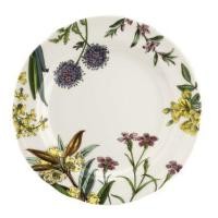 ราคา Spode Stafford Blooms 10.5 Inch Dinner Plate (22006907206)