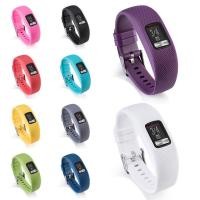 ราคา สายซิลิโคน Garmin Vivofit 4 - พร้อมส่งจากสต๊อกใน กทม. ทันที - ผลิตจากซิลิโคนแบบนิ่มคุณภาพสูง (8172842797)