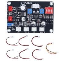 ราคา Ts VU003 VU Meter Driver Board ปรับ VU Meter Driver Panel Backlight ความถี่สูง Low-pass แผงอุปกรณ์เสริม (29254778725)