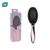 ราคา Watsons วัตสันแปรงหวีผมด้ามยาง (46112326917)