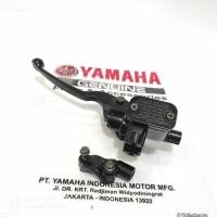 ราคา ชุดหลักเบรคซ้าย Yamaha NMAX Old Nmax New Aerox (56363650684)