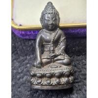 ราคา พระกริ่ง 80 พรรษา สมเด็จพระญาณสังวร สมเด็จพระสังฆราชฯ วัดบวรนิเวศวิหาร เนื้อนวโลหะ พร้อมกล่องเดิม (49156076079)