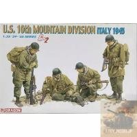 ราคา Dragon 1/35 U.S.10th Mountain Division Italy 1945 No.6377 โมเดลทหาร โมเดลทหารสงครามโลก โมเดลทหารประกอบ (41765803191)