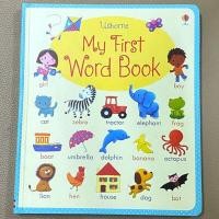 ราคา หนังสือ Usborne My First Word Book (6032196008)