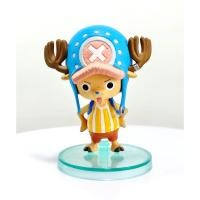 ราคา โมเดล ฟิกเกอร์ โทนี่ ช๊อปเปอร์ SD วันพีช Tony Tony Chopper Figure One Piece Bandai ปี 2011 มือสอง (56012290305)