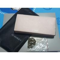 ราคา กระเป๋าสตางค์ cc-oo ของใหม่ สีชมพูอ่อน (7514072179)