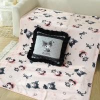 ราคา น่ารักเกินต้าน หมอนผ้าห่ม มาใหม่ ขนาดหมอน 45×45 cm ผ้าห่มขนาด 100×150 cm (25342849407)