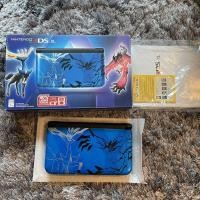ราคา Nintendo 3DS XL : Pokemon X/Y Blue Edition (US) (8625751233)