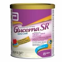 ราคา GLUCERNA SR TRIPLECARE POWDER 400 G.อาหารทดแทนสำหรับผู้ป่วยโรคเบาหวาน . (763262745)