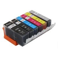 ราคา เหมาะสําหรับ CANON BCI-320 BCI-321 ตลับหมึก CANON iP3600 iP4600 MP540 MP980 MX860 MX870 ตลับหมึกเครื่องพิมพ์ญี่ปุ่น BCI-320PGBK 321 (49160252167)