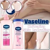 ราคา Chicken Vaseline Body Niacinamide Whitening Moisturizing Brightening Skin Lotion 100ml/400ml (47614210391)