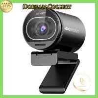 ราคา "High-Performance 4K Webcam with Dual Noise-Canceling Microphones for Streaming and Video Conferencing" (55760773808)