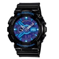 ราคา Casio G-shock นาฬิกาข้อมือผู้ชาย รุ่น GA-110HC-1ADR (ดำ) (272060237)