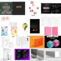 ราคา [PRE-ORDER] BTS Group & Solo Sealed Album | PO Bangtan J-Hope Jin Seokjin RM Namjoon Jimin PC Skool Luv Afair 2 Cool 4 Skool Orul Dark Wild HYYH Pt 1 2 ปีกหนุ่ม Forever Love Yoursel LY Her Persona MOT