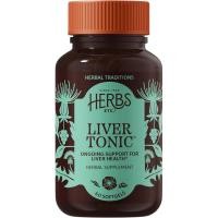 ราคา สมุนไพร ฯลฯ Liver Tonic - อาหารเสริมสุขภาพถุงน้ําดีสูตรสมุนไพร - Aid Overall Liver Health with Milk Thistle, Schisandra & Oregon Grape - รองรับตับเพื่อสุขภาพ - 60 So (56259961464)