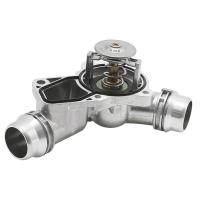ราคา วาล์วน้ำไฟฟ้า Thermostat housing with thermostat 11531437040 BMW E46 E39 E60 E38 E83 E53 E85 Z3 เครื่อง M52 M54 (43157158163)
