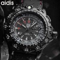ราคา ADDIES นาฬิกาควอตซ์กันน้ำ,นาฬิกาควอตซ์เรืองแสงโคร (55064293222)