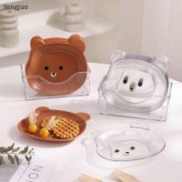 ราคา Fengjue ถาดเก็บอาหาร ผลไม้แห้ง ขนมขบเคี้ยว รูปหมีน่ารัก สําหรับปาร์ตี้ ขนมหวาน ถั่ว จาน TH (25052689795)