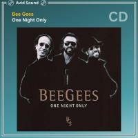 ราคา CD แผ่นซีดี Bee Gees One Night Only ใหม่ ซีล Bee Gees CD (48059346897)