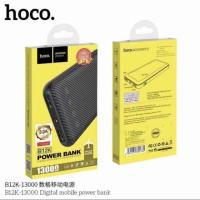 ราคา Hoco B12K พาวเวอร์แบงค์ลายเคฟล่า 13000mAh ของแท้ 100% (5106091383)