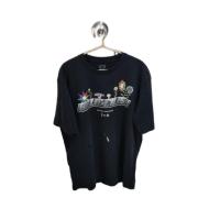 ราคา เสื้อยืด แบรนด์ Uniqlo คอลเลคชั่น Billie Eilish x Takashi Murakami มือสอง (45160733138)