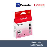 ราคา [หมึกพิมพ์อิงค์เจ็ท] Canon CLI-42PM Ink (Photo Magenta) (778703412)