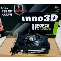 ราคา VGA (การ์ดแสดงผล) INNO3D GTX1050TI COMPACT 4GB DDR5 (N105T-1SDV-M5CM) (ประกัน Advice หมดแล้ว) (5752878128)