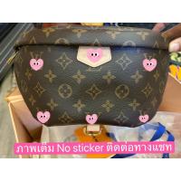 ราคา ใหม่ พร้อมส่ง อุปกรณ์ครบ กระเป๋าแคนวาส คาดอก Lวี (Sup Q) จากร้าน MDSL (49710264612)
