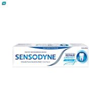 ราคา Sensodyne เซ็นโซดายน์ ยาสีฟัน รีแพร์ แอนด์ โพรเทคท์ 100 กรัม (986710440)