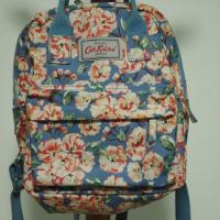 ราคา Cath Kidston Multi Strap Backpack ส่งต่อกระเป๋าเป้สะพายแท้ 100% สภาพ 80% (2273441302)